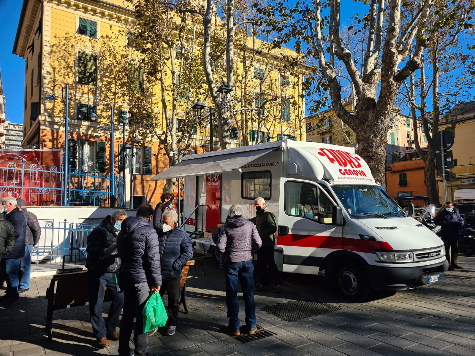 Donazione sangue e plasma: previsti forti cali in estate
