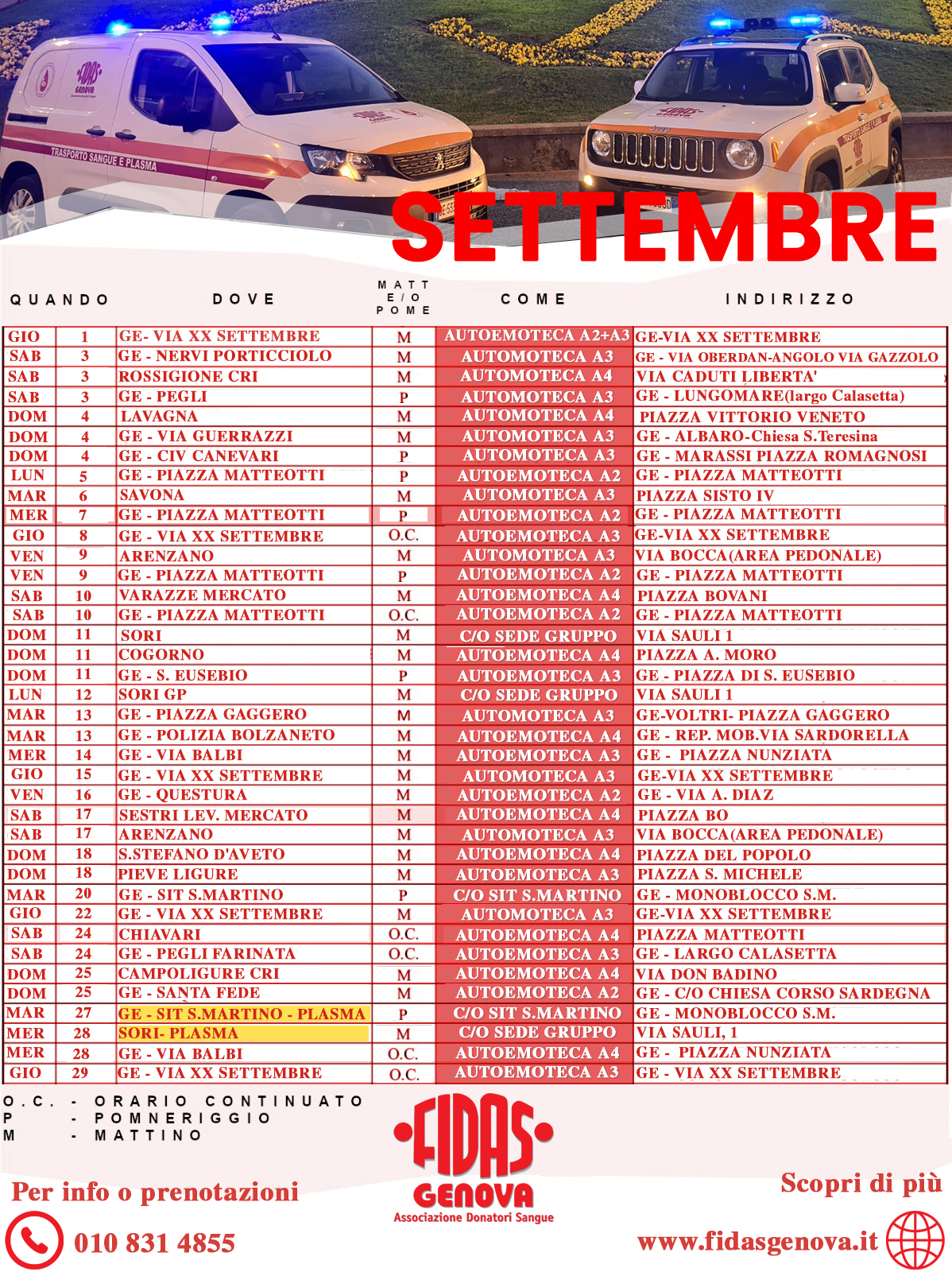 settembre 3