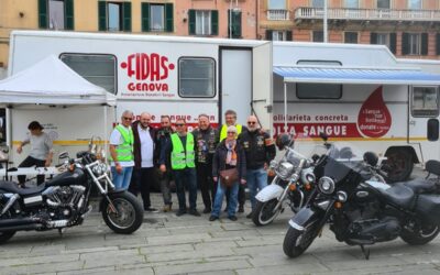 Metti in moto il dono – Ottobre 2022