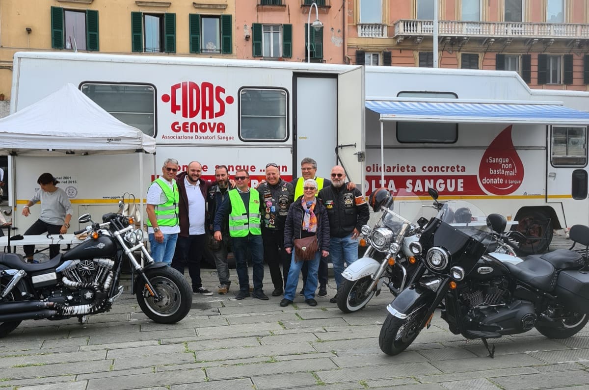 Metti in moto il dono – Ottobre 2022