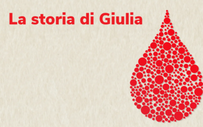 La storia di Giulia e l’importanza di donare