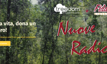 Al via “Nuove Radici”, l’iniziativa che regala un albero ai nuovi donatori di sangue under 30 FIDAS