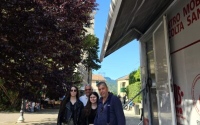 La Famiglia Bozzano: una missione che scorre nel sangue!