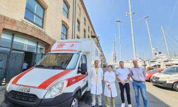 Giornata di raccolta Straordinaria con Maersk Italia